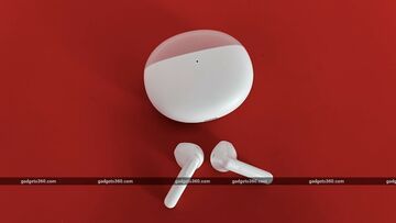 Oppo Enco Air2 testé par Gadgets360 Oppo Enco Air2 testé par Gadgets360