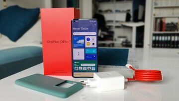 OnePlus 10 Pro testé par Tom's Guide (FR) OnePlus 10 Pro testé par Tom's Guide (FR)