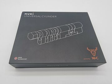 Test Nuki Universal Cylinder