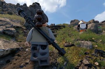 LEGO Star Wars: The Skywalker Saga test par DigitalTrends