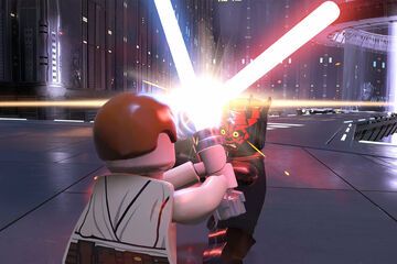 LEGO Star Wars: The Skywalker Saga test par Pocket-lint LEGO Star Wars: The Skywalker Saga test par Pocket-lint