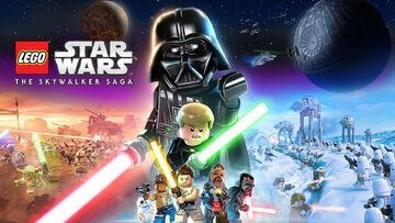 LEGO Star Wars: The Skywalker Saga test par wccftech
