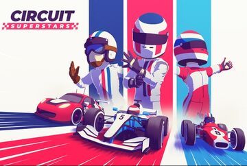 Circuit Superstars test par N-Gamz