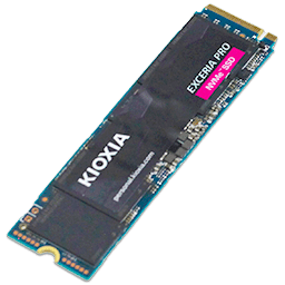 Kioxia Exceria reviewed by TechPowerUp