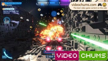 LEGO Star Wars: The Skywalker Saga test par VideoChums LEGO Star Wars: The Skywalker Saga test par VideoChums