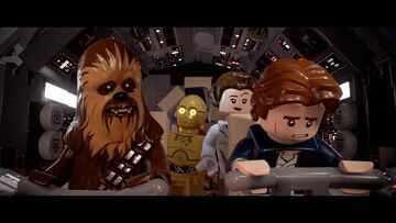 LEGO Star Wars: The Skywalker Saga test par Windows Central