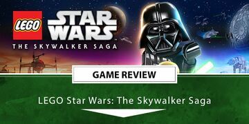 LEGO Star Wars: The Skywalker Saga test par Outerhaven Productions
