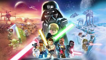 LEGO Star Wars: The Skywalker Saga test par GamersGlobal LEGO Star Wars: The Skywalker Saga test par GamersGlobal