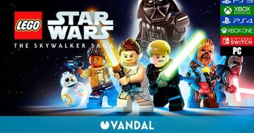LEGO Star Wars: The Skywalker Saga test par Vandal LEGO Star Wars: The Skywalker Saga test par Vandal