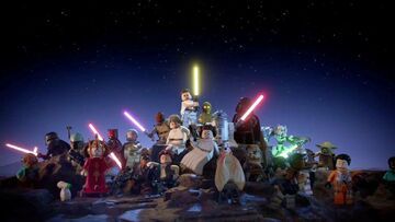 LEGO Star Wars: The Skywalker Saga test par SpazioGames