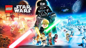 LEGO Star Wars: The Skywalker Saga test par MeriStation