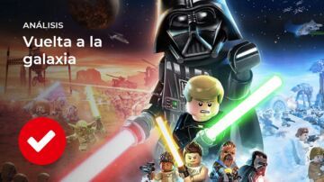 LEGO Star Wars: The Skywalker Saga test par Nintendoros