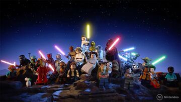 LEGO Star Wars: The Skywalker Saga test par Nintendo
