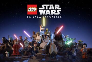 LEGO Star Wars: The Skywalker Saga test par N-Gamz