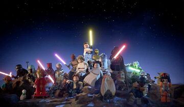 LEGO Star Wars: The Skywalker Saga reviewed by COGconnected