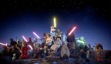 LEGO Star Wars: The Skywalker Saga test par COGconnected LEGO Star Wars: The Skywalker Saga test par COGconnected