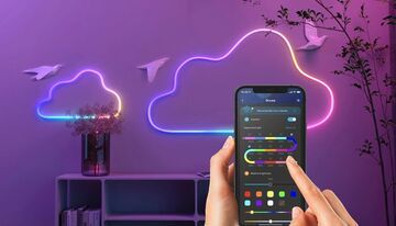 Govee Neon Rope Light reviewed by MMORPG.com