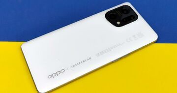 Oppo Find X5 test par TechStage Oppo Find X5 test par TechStage