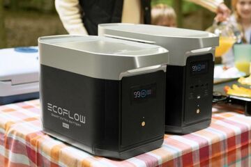 EcoFlow Delta Max testé par Gear Diary EcoFlow Delta Max testé par Gear Diary