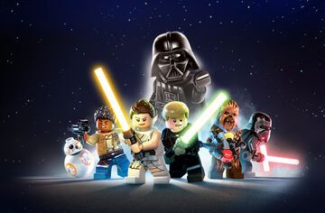 LEGO Star Wars: The Skywalker Saga test par Geeky