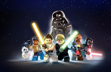 LEGO Star Wars: The Skywalker Saga test par Geeky LEGO Star Wars: The Skywalker Saga test par Geeky