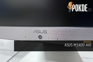 Asus M3400 Review: 1 Ratings, Pros and Cons