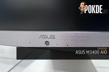 Test Asus M3400