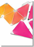 Test Nanoleaf Lighting Range Test Nanoleaf Lighting Range