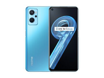 Realme 9i test par NotebookCheck