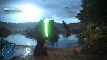 LEGO Star Wars: The Skywalker Saga test par GameReactor LEGO Star Wars: The Skywalker Saga test par GameReactor