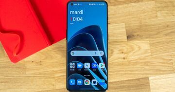 OnePlus 10 Pro testé par Les Numériques OnePlus 10 Pro testé par Les Numériques