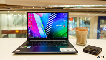 Test Asus Vivobook Pro 14