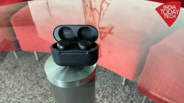 Amazon Echo Buds 2 testé par IndiaToday Amazon Echo Buds 2 testé par IndiaToday