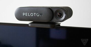 Peloton Guide test par The Verge