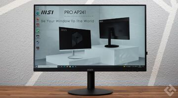 MSI PRO AP241 im Test: 1 Bewertungen, erfahrungen, Pro und Contra