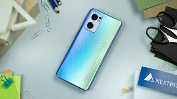 Oppo Find X5 test par AndroidPit Oppo Find X5 test par AndroidPit