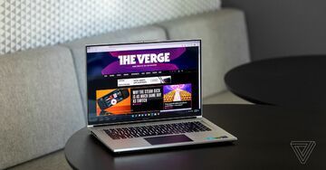 Gigabyte Aero 16 testé par The Verge Gigabyte Aero 16 testé par The Verge