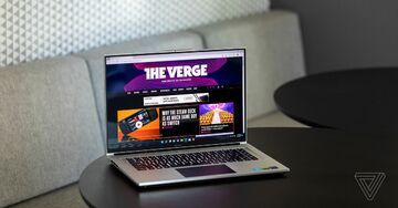 Gigabyte Aero 16 reviewed by The Verge