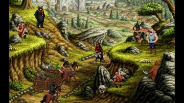 Quest for Infamy reviewed by Gaming Trend