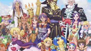 Chrono Cross test par PlayStation LifeStyle Chrono Cross test par PlayStation LifeStyle