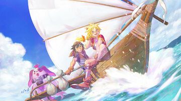 Chrono Cross reviewed by Press Start