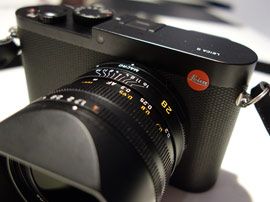 Leica Q test par CNET France