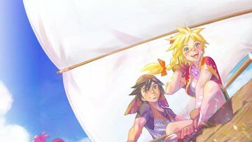 Chrono Cross test par Push Square Chrono Cross test par Push Square