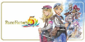 Rune Factory 5 reviewed by Movies Games and Tech