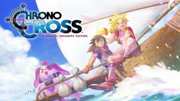 Chrono Cross test par Guardado Rapido Chrono Cross test par Guardado Rapido