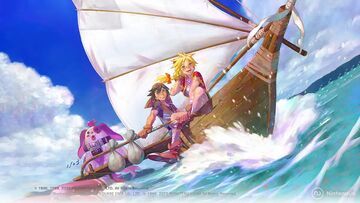 Chrono Cross test par Nintendo