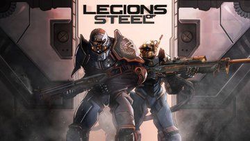 Test Legions of Steel 