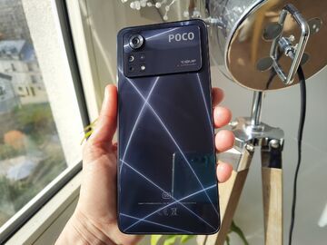 Xiaomi Poco X4 Pro test par CNET France