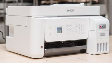 Test Epson EcoTank ET-4800