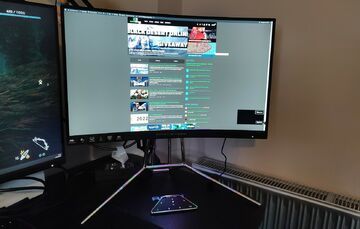 AOC AGON PD27 testé par GameSpace AOC AGON PD27 testé par GameSpace